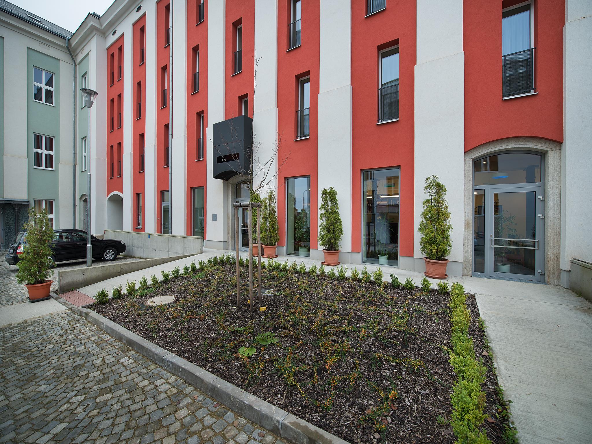 Ea Business Hotel Jihlava Exterior photo